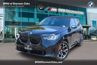 Used 2025 BMW X3 xDrive30i w/ M Sport Package image 1