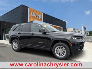New 2025 Jeep Grand Cherokee Laredo X image 1
