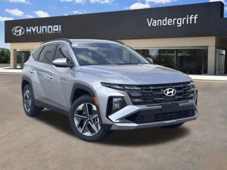 New 2025 Hyundai Tucson SEL video 1