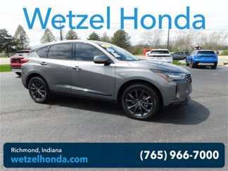 Used 2025 Acura RDX A-Spec image 1