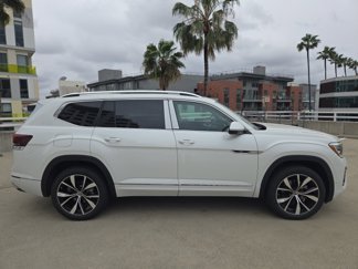 New 2025 Volkswagen Atlas SEL Premium R-Line image 1