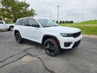 New 2025 Jeep Grand Cherokee Limited image 1