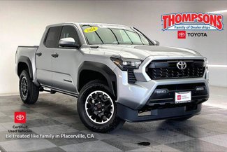 Certified 2024 Toyota Tacoma TRD Off-Road image 1