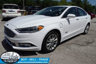 Used 2017 Ford Fusion Energi SE image 1