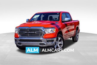 Used 2024 RAM 1500 Laramie image 1
