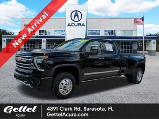 Used 2025 Chevrolet Silverado 3500 High Country w/ High Country Premium Package image 1