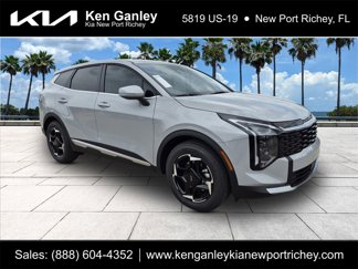 New 2026 Kia Sportage EX image 1