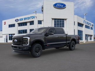 New 2025 Ford F350 Platinum image 1