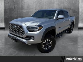 Used 2023 Toyota Tacoma TRD Off-Road image 1