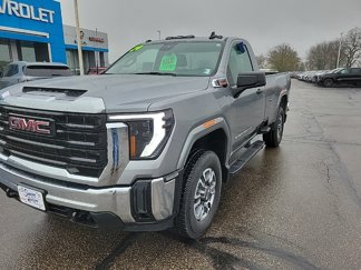 Used 2024 GMC Sierra 3500 Pro image 1