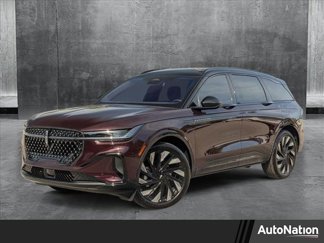 New 2025 Lincoln Nautilus Reserve image 1