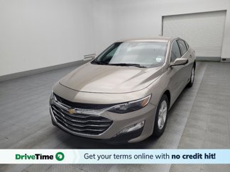 Used 2023 Chevrolet Malibu LT image 1