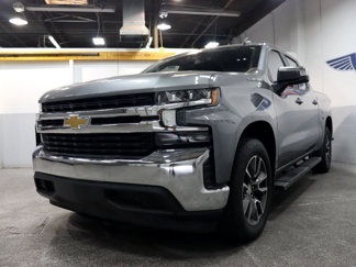 Used 2020 Chevrolet Silverado 1500 LT image 1