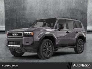 New 2025 Toyota Land Cruiser image 1