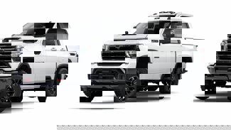 New 2025 Chevrolet Silverado 2500 LT w/ Trail Boss Package image 1
