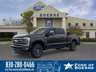 New 2025 Ford F250 Platinum image 1