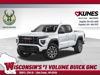 New 2025 GMC Canyon AT4 image 1