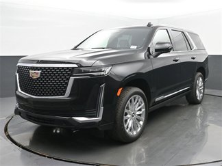 Certified 2024 Cadillac Escalade Premium Luxury w/ Performance Package image 1