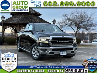 Used 2019 RAM 1500 Laramie image 1