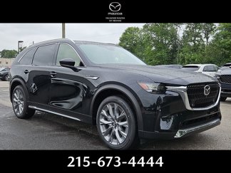 New 2025 MAZDA CX-90 3.3 Turbo w/ Premium Plus Pkg image 1
