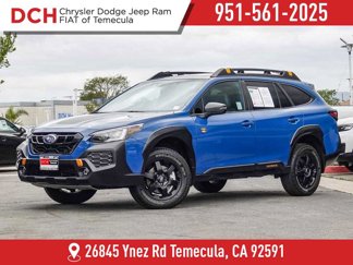 Used 2024 Subaru Outback Wilderness w/ Wilderness Package image 1