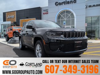 New 2025 Jeep Grand Cherokee Laredo X w/ Trailer Tow Package image 1