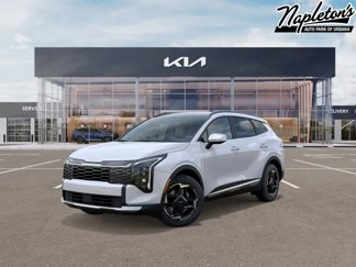 New 2026 Kia Sportage EX image 1