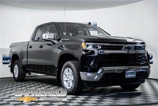 New 2026 Chevrolet Silverado 1500 LT w/ Safety Package image 1