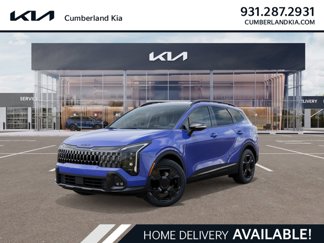 New 2026 Kia Sportage X-Line image 1