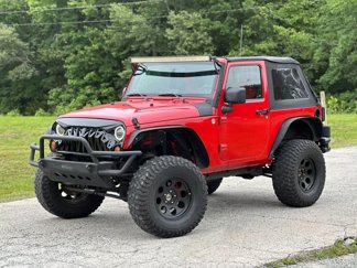 Used 2009 Jeep Wrangler X image 1