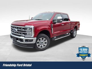 New 2025 Ford F250 Lariat image 1