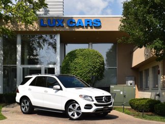 Used 2018 Mercedes-Benz GLE 350 4MATIC image 1