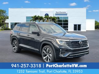 New 2026 Volkswagen Atlas SEL Premium R-Line video 1