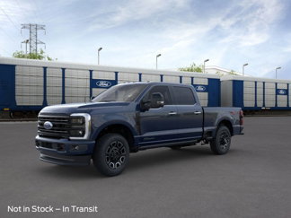 New 2025 Ford F350 4x4 Crew Cab Super Duty image 1