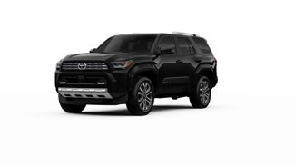New 2025 Toyota 4Runner Limited image 1