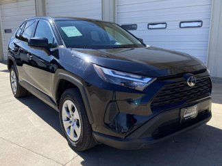 Used 2023 Toyota RAV4 LE image 1