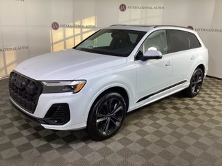 New 2025 Audi Q7 3.0T Premium Plus image 1