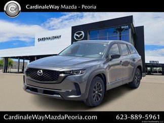 Certified 2024 MAZDA CX-50 AWD 2.5 S w/ Cargo Package image 1