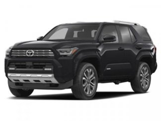 New 2025 Toyota 4Runner Limited image 1