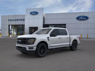 New 2025 Ford F150 XLT w/ Equipment Group 302A MID image 1