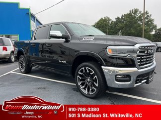 Certified 2025 RAM 1500 Limited image 1