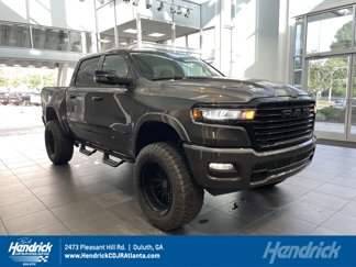 New 2025 RAM 1500 Laramie w/ Night Edition image 1