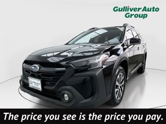 Used 2024 Subaru Outback Premium image 1