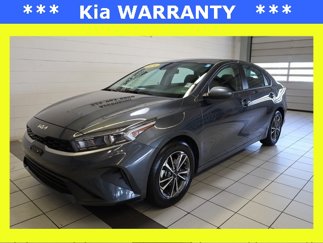 Used 2024 Kia Forte LXS video 1