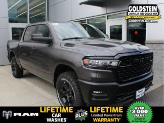 New 2026 RAM 1500 Classic Warlock image 1