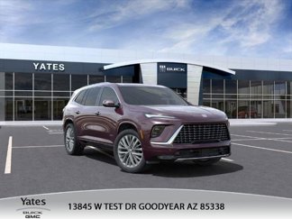 New 2025 Buick Enclave Avenir w/ Super Cruise Package image 1