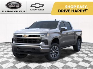 New 2026 Chevrolet Silverado 1500 LT w/ All Star Edition Plus image 1