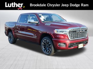 New 2025 RAM 1500 Limited image 1