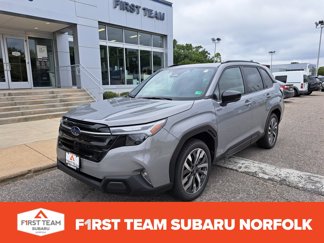 New 2025 Subaru Forester Touring image 1