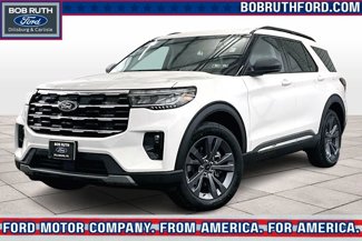 New 2025 Ford Explorer Active w/ Active Comfort Package image 1